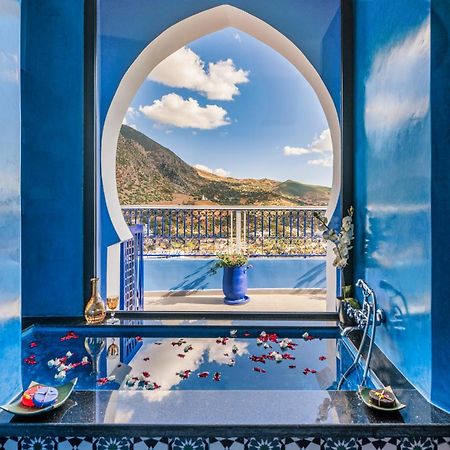 Taj Chefchaouen Luxury Hotel And Spa Zewnętrze zdjęcie