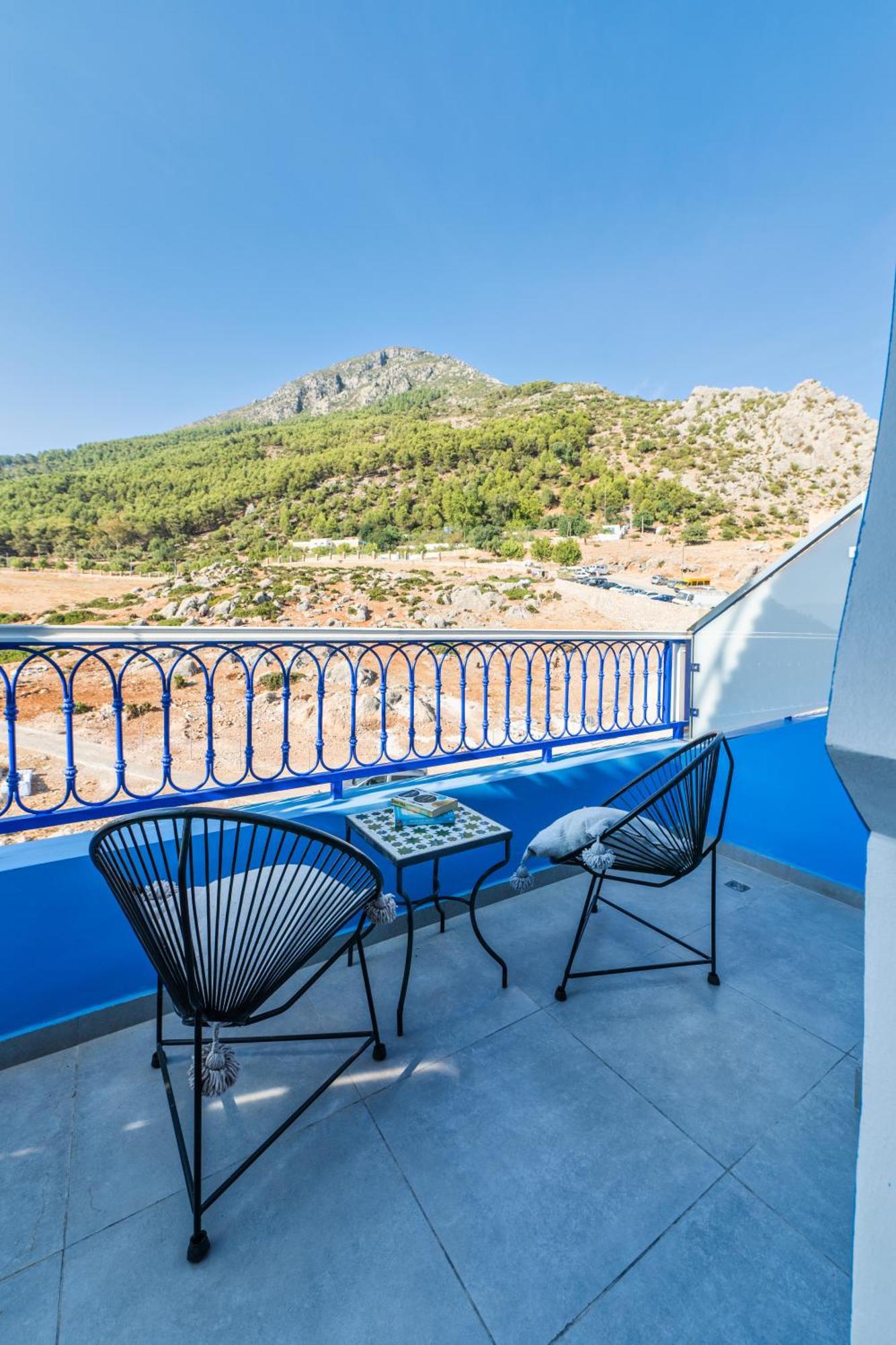 Taj Chefchaouen Luxury Hotel And Spa Zewnętrze zdjęcie