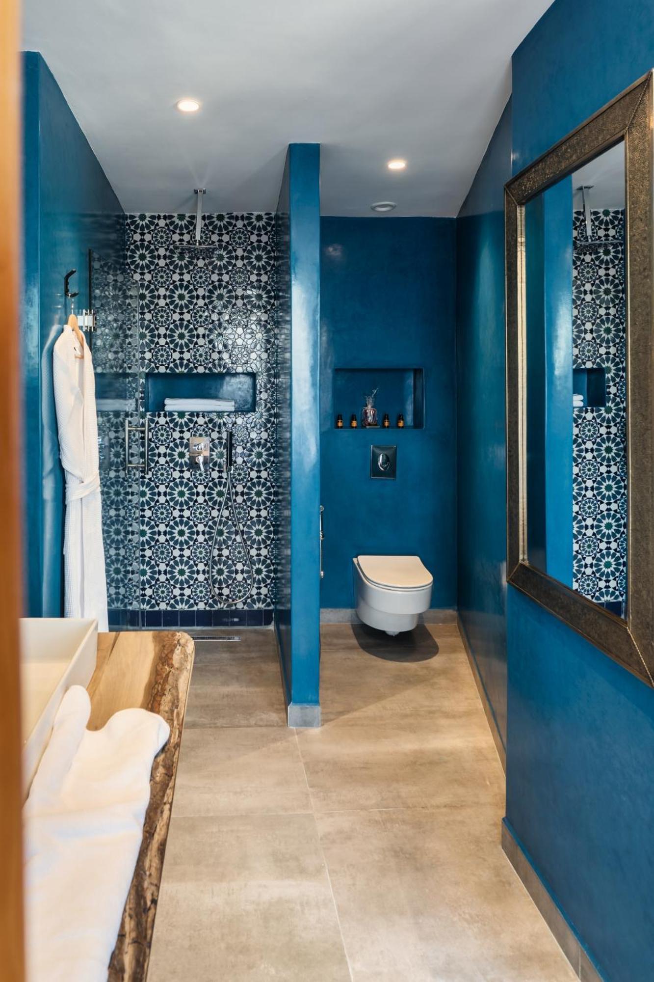 Taj Chefchaouen Luxury Hotel And Spa Zewnętrze zdjęcie