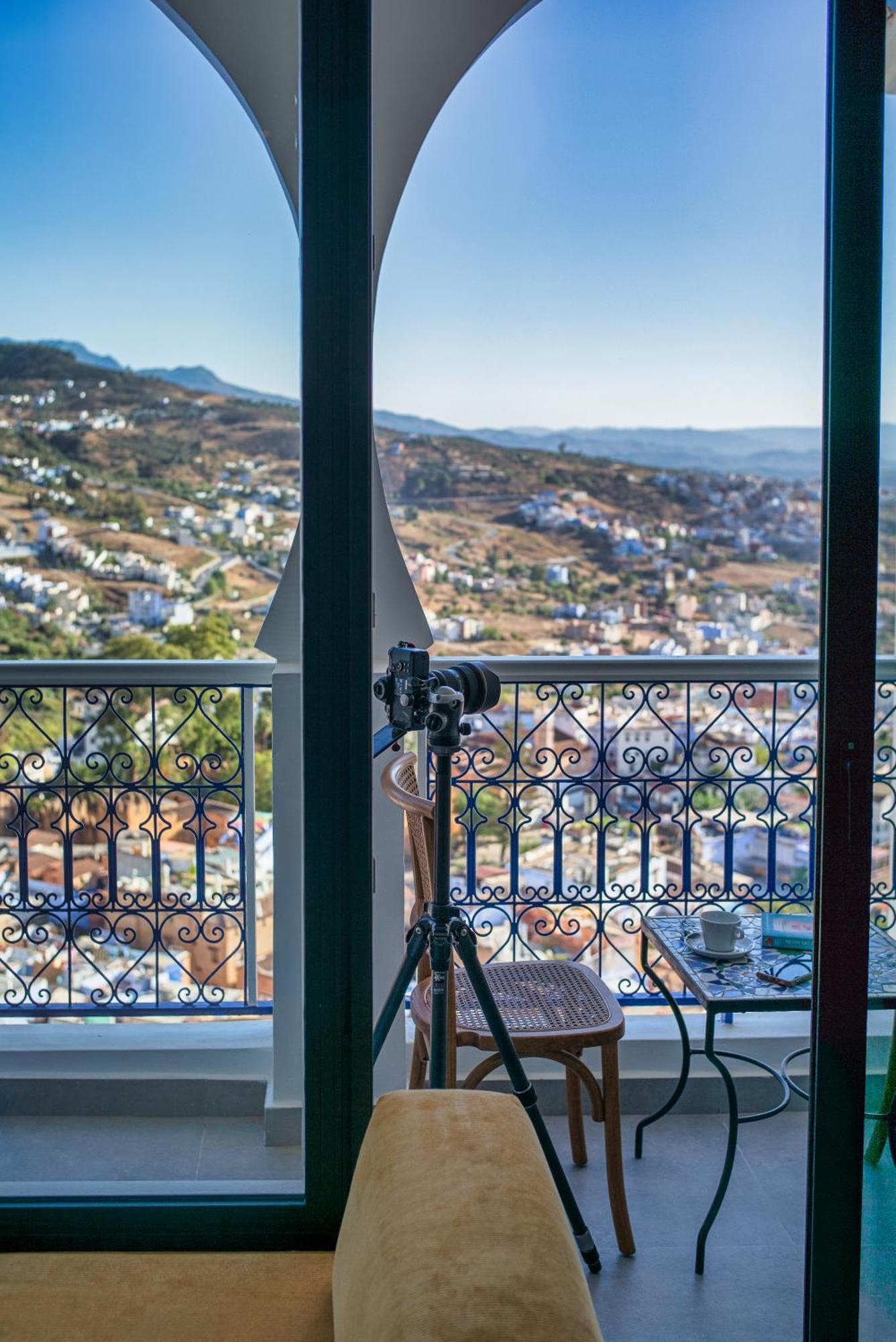 Taj Chefchaouen Luxury Hotel And Spa Zewnętrze zdjęcie