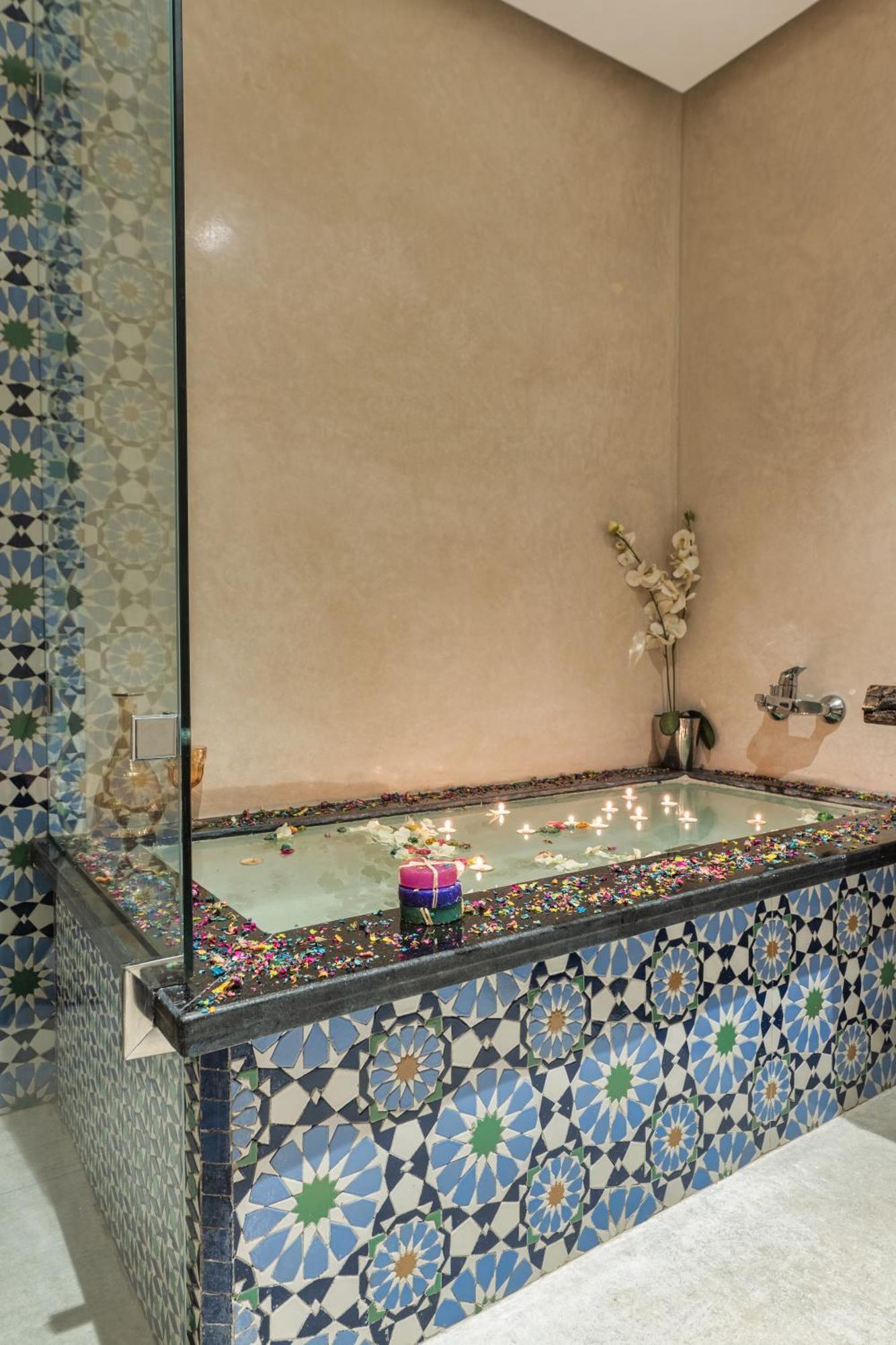 Taj Chefchaouen Luxury Hotel And Spa Zewnętrze zdjęcie