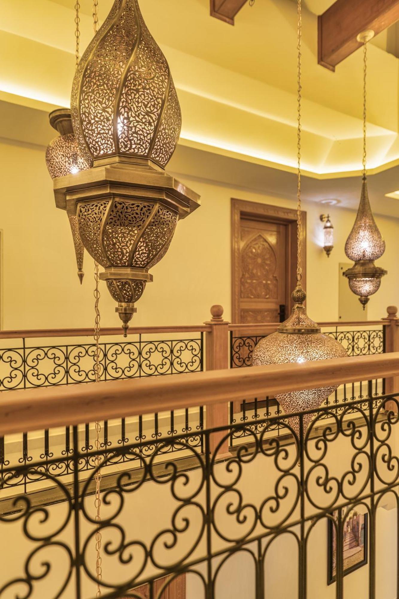 Taj Chefchaouen Luxury Hotel And Spa Zewnętrze zdjęcie