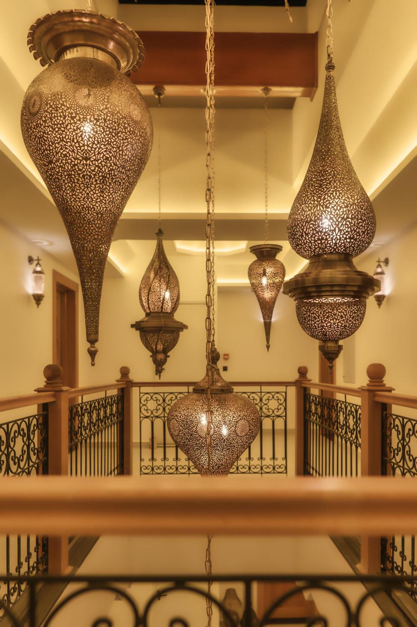 Taj Chefchaouen Luxury Hotel And Spa Zewnętrze zdjęcie