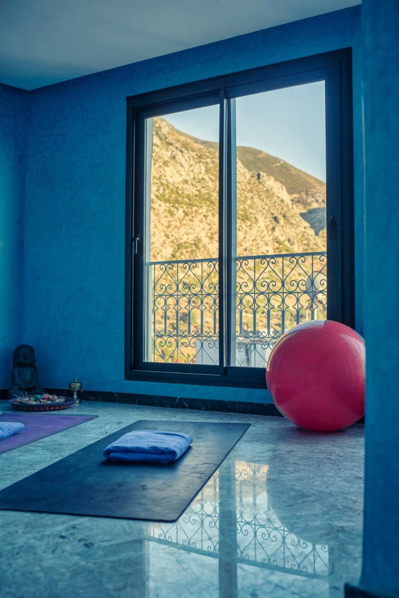 Taj Chefchaouen Luxury Hotel And Spa Zewnętrze zdjęcie