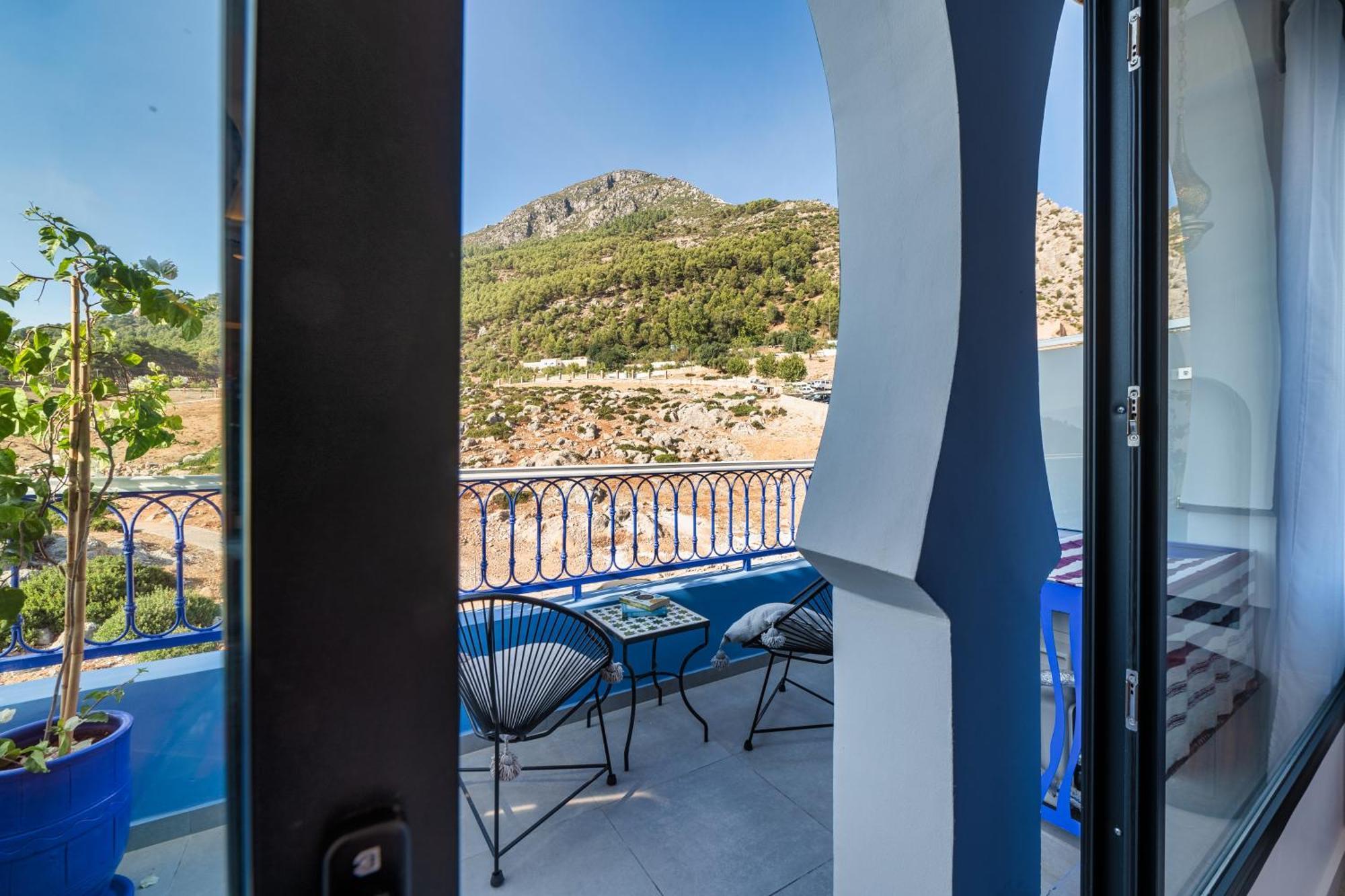 Taj Chefchaouen Luxury Hotel And Spa Zewnętrze zdjęcie