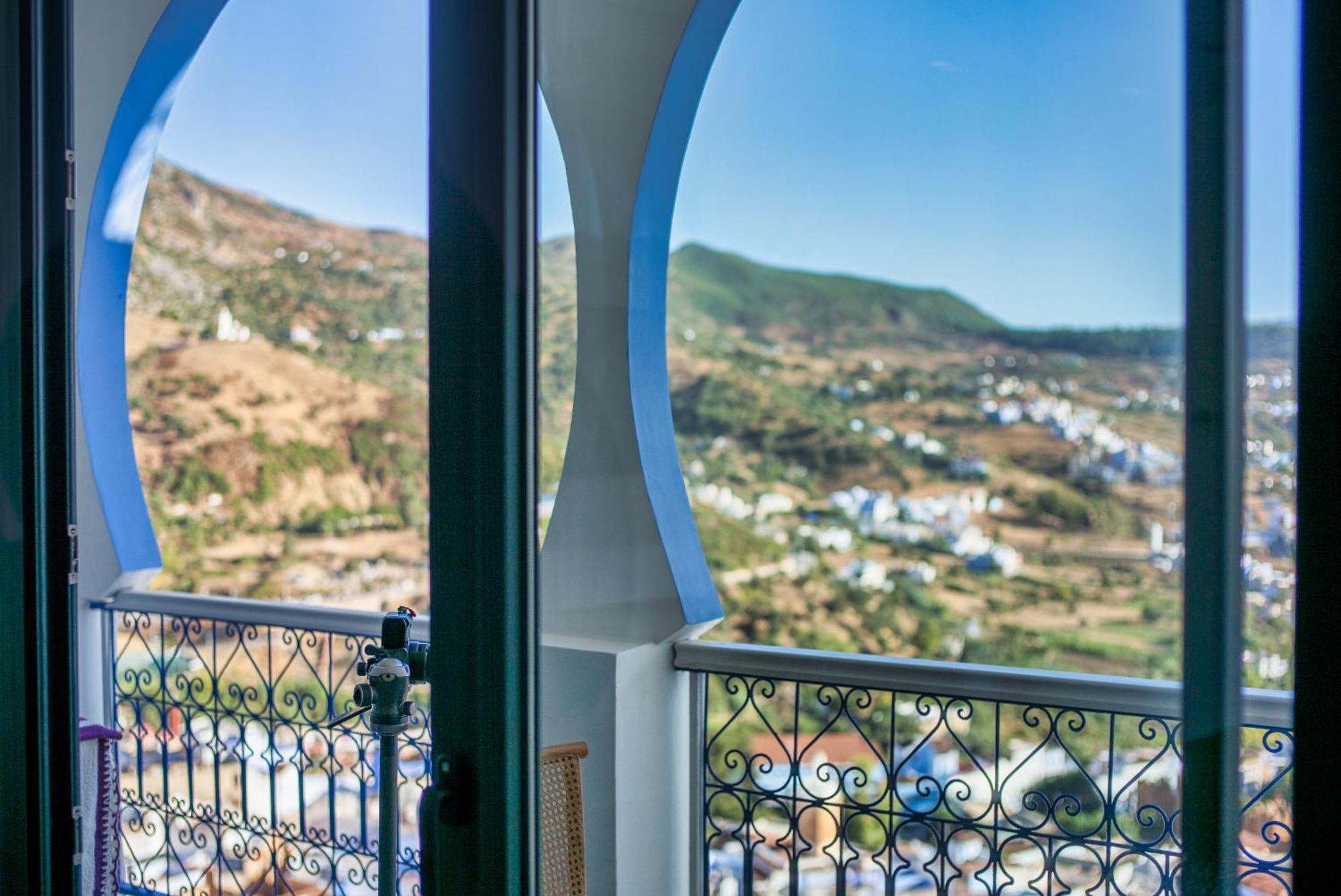Taj Chefchaouen Luxury Hotel And Spa Zewnętrze zdjęcie