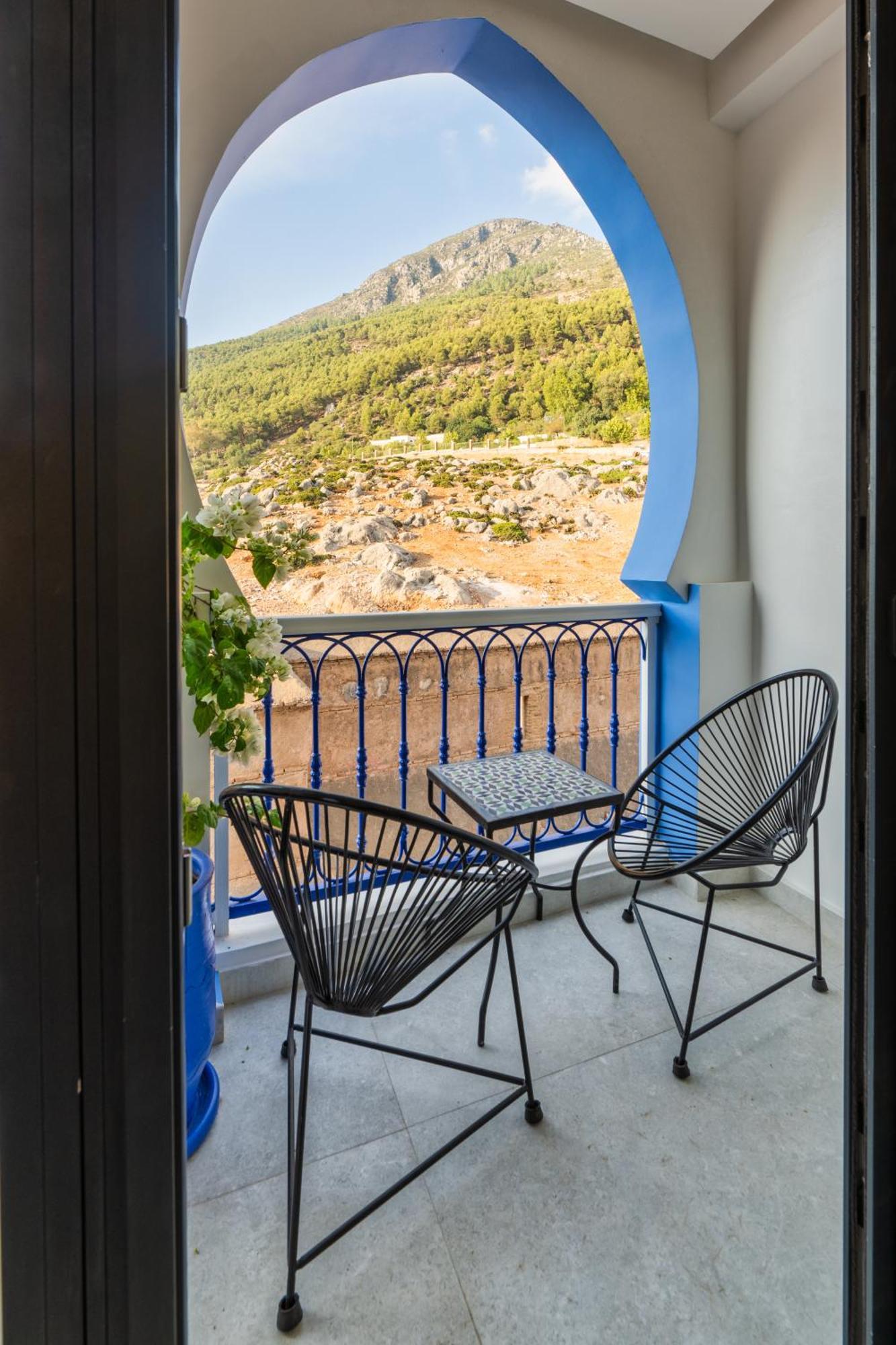 Taj Chefchaouen Luxury Hotel And Spa Zewnętrze zdjęcie