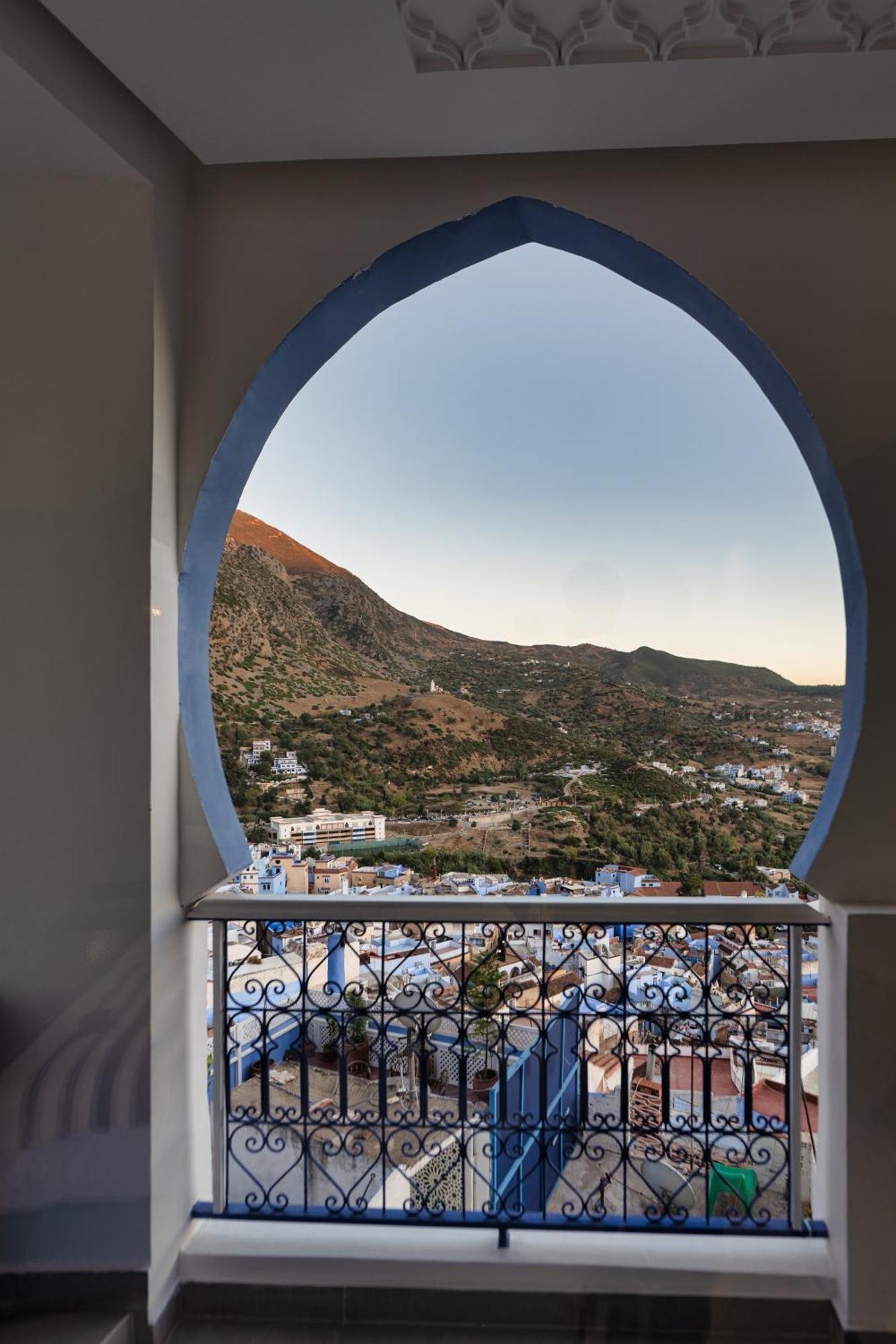 Taj Chefchaouen Luxury Hotel And Spa Zewnętrze zdjęcie