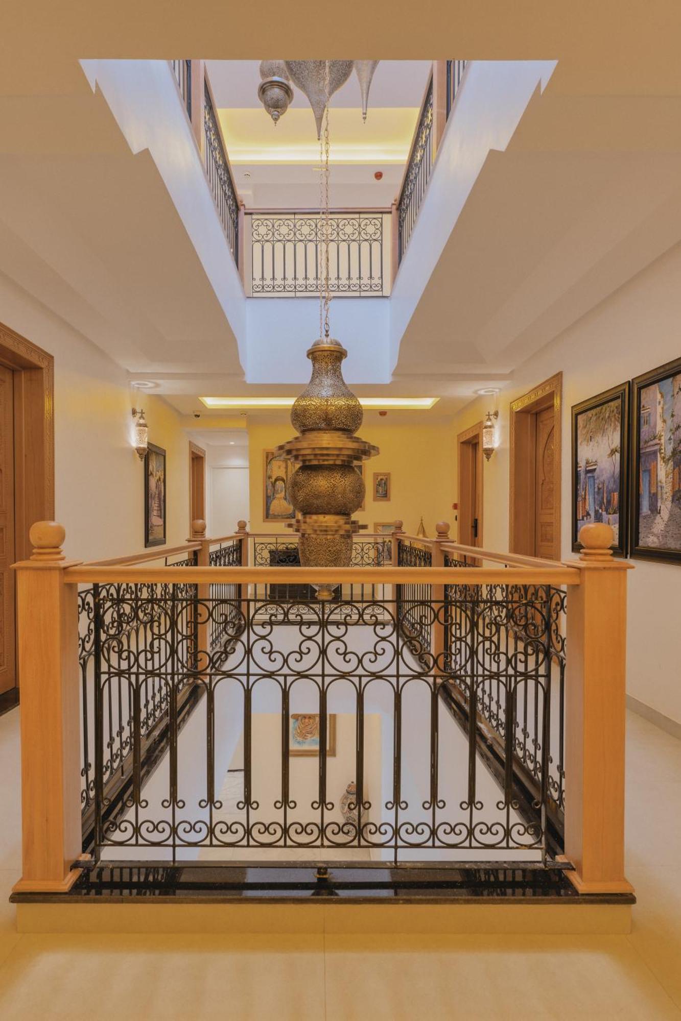 Taj Chefchaouen Luxury Hotel And Spa Zewnętrze zdjęcie