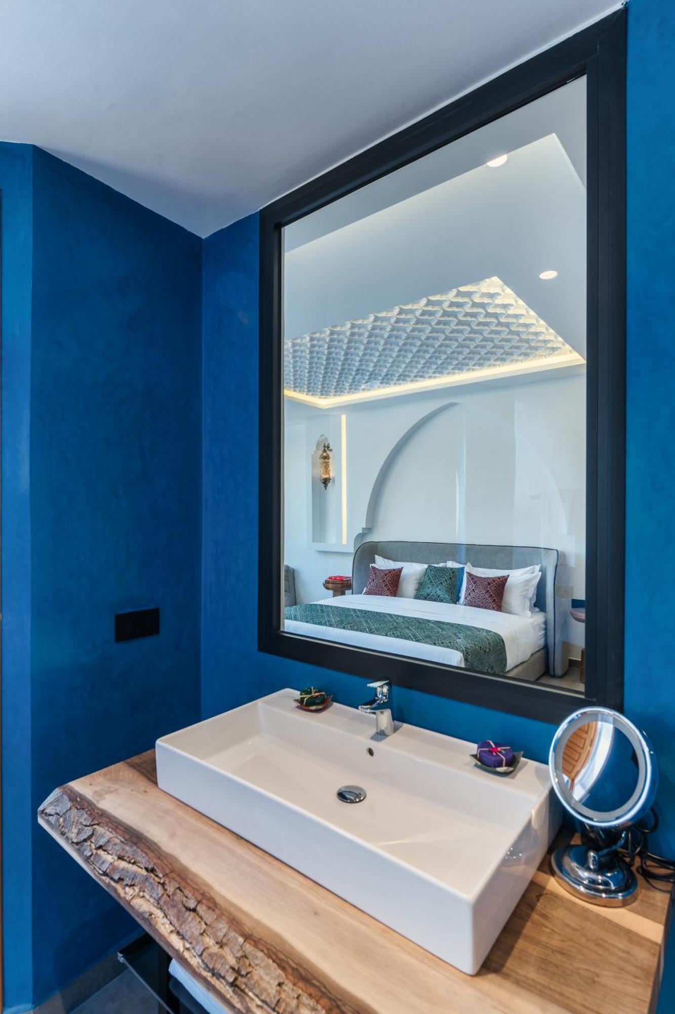 Taj Chefchaouen Luxury Hotel And Spa Zewnętrze zdjęcie