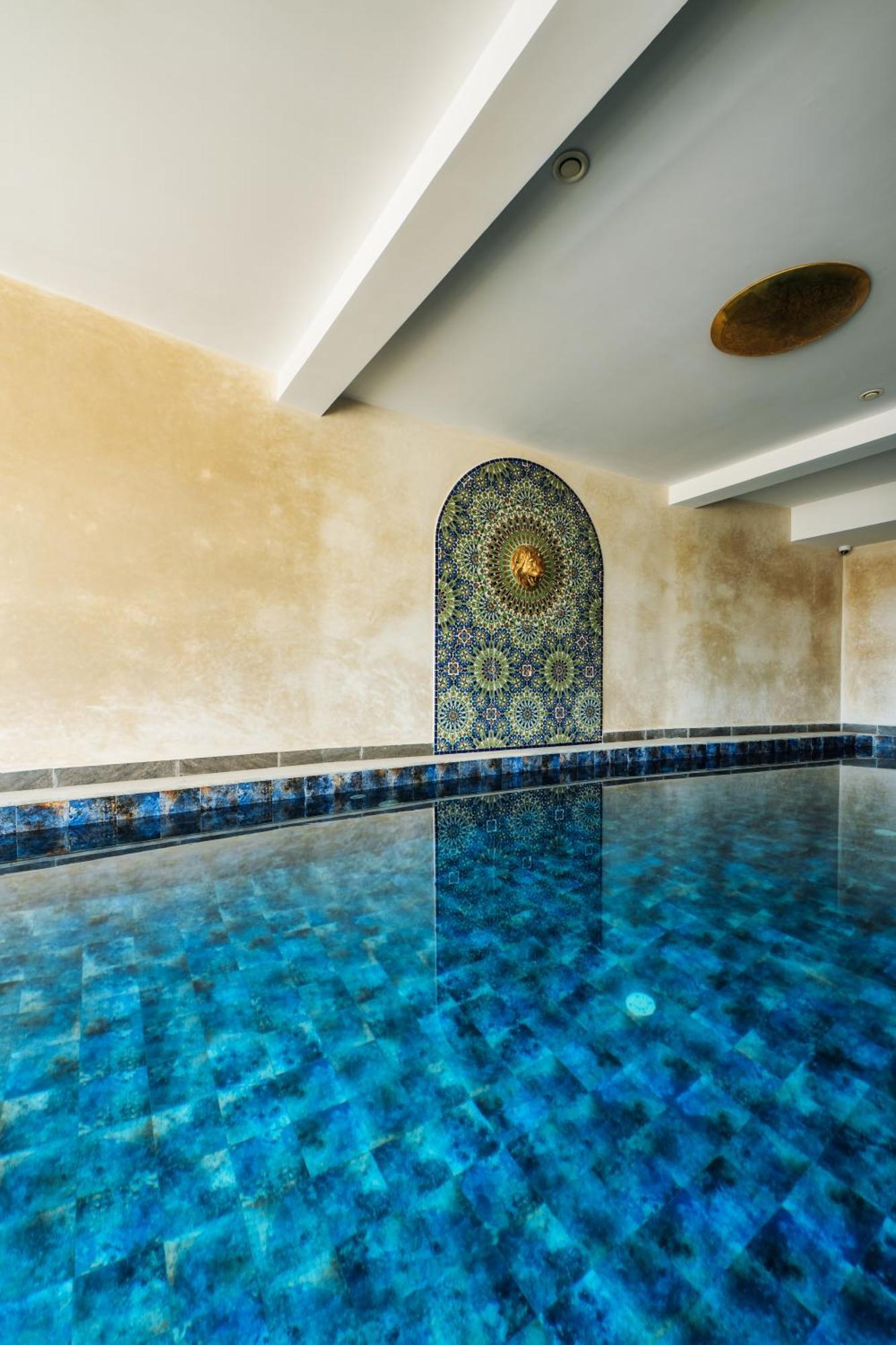 Taj Chefchaouen Luxury Hotel And Spa Zewnętrze zdjęcie