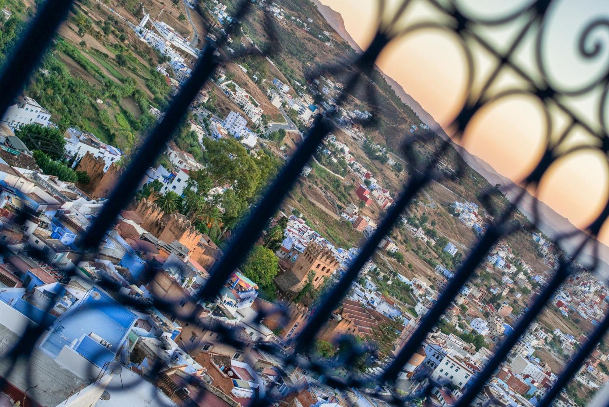 Taj Chefchaouen Luxury Hotel And Spa Zewnętrze zdjęcie
