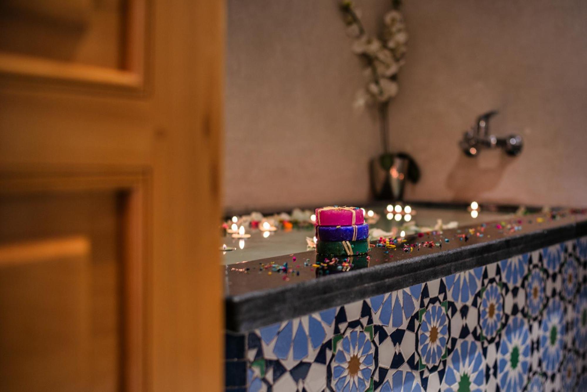 Taj Chefchaouen Luxury Hotel And Spa Zewnętrze zdjęcie