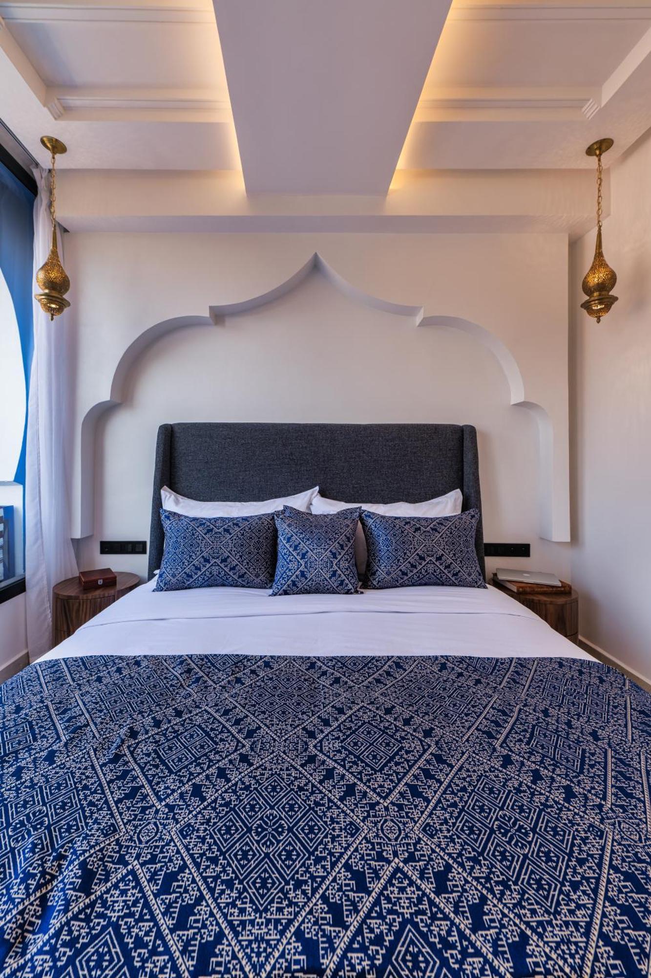 Taj Chefchaouen Luxury Hotel And Spa Zewnętrze zdjęcie