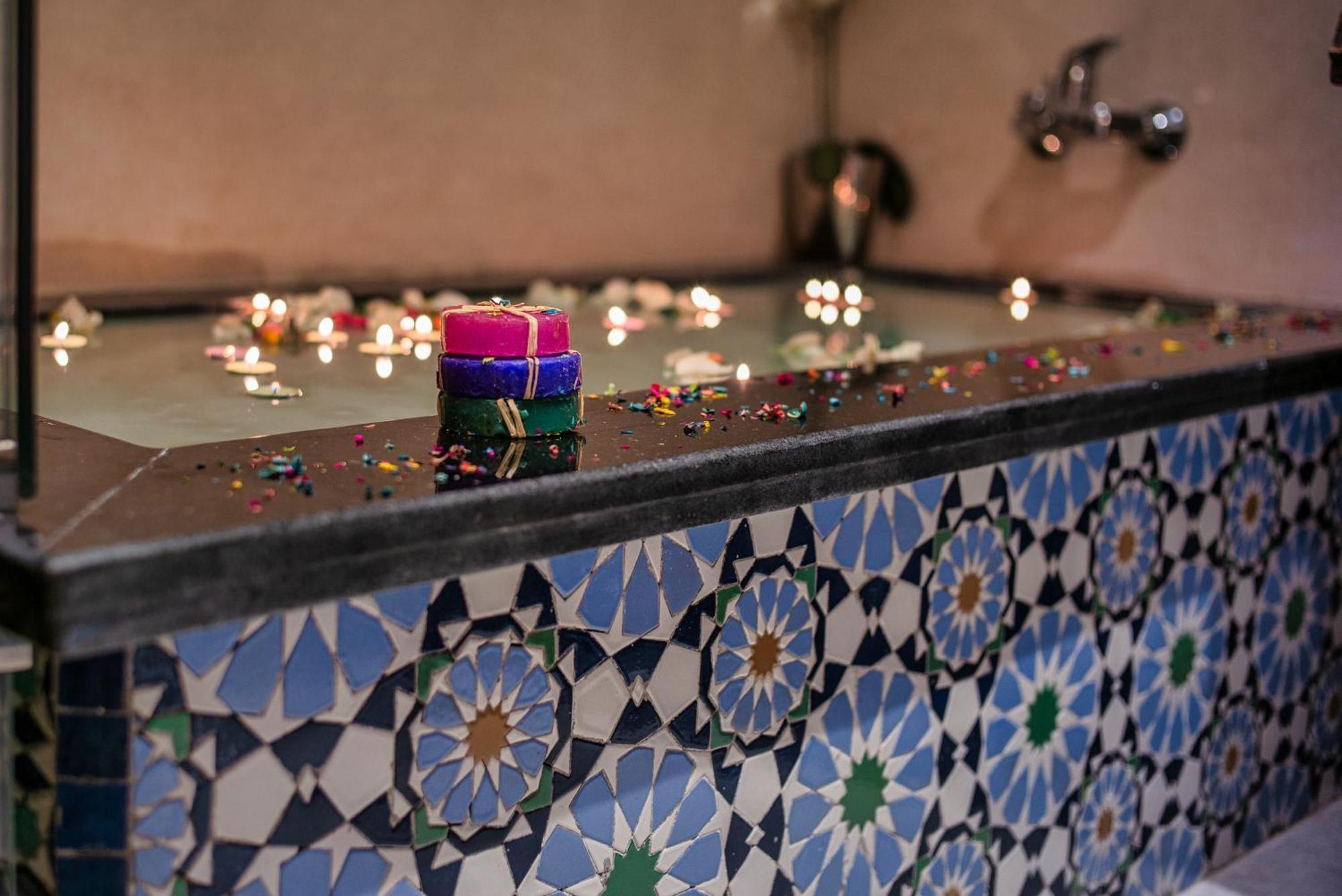 Taj Chefchaouen Luxury Hotel And Spa Zewnętrze zdjęcie
