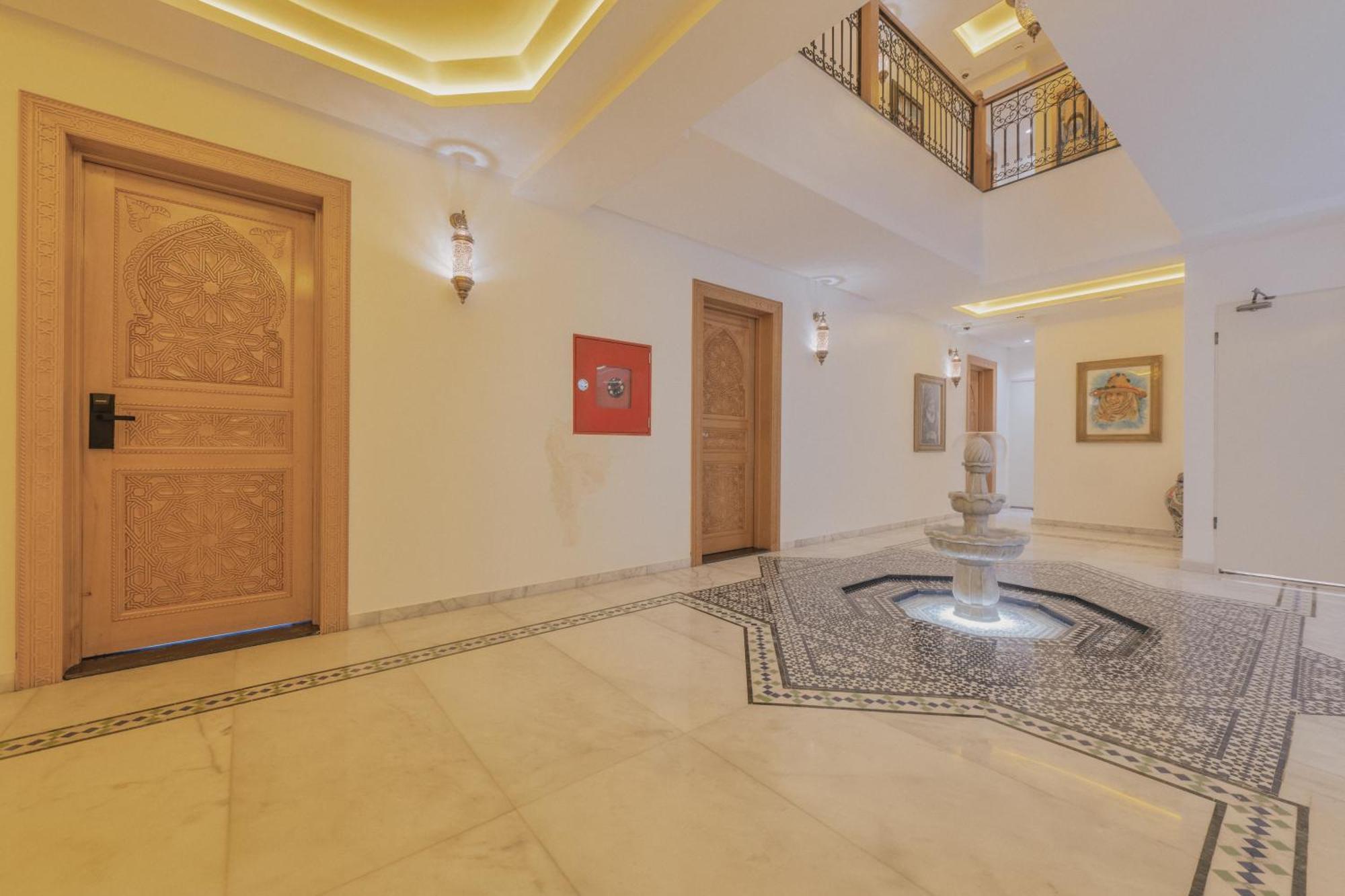 Taj Chefchaouen Luxury Hotel And Spa Zewnętrze zdjęcie